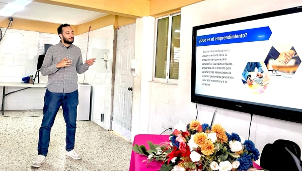 Capacitacion Promipyme  Llega A SDN Thumbnail